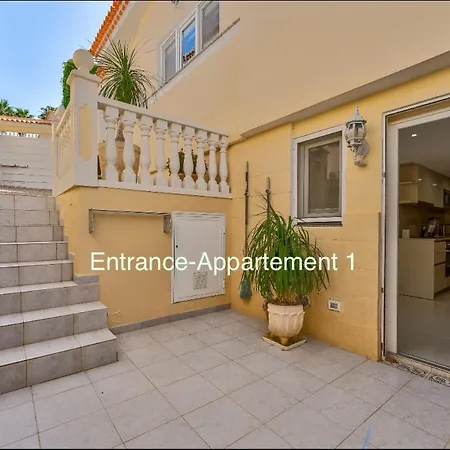Complejo De 2 Chic Con Vista Al Mar-villa Marina Appartamento