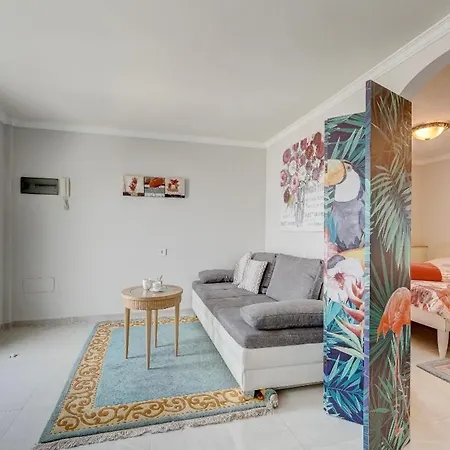 Complejo De 2 Chic Con Vista Al Mar-villa Marina Appartamento Costa Adeje (Tenerife)