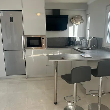Complejo De 2 Chic Con Vista Al Mar-villa Marina Appartamento *